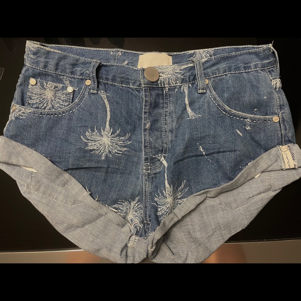 One Teaspoon Malibu Bandits